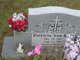 Patricia Ann King