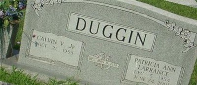 Patricia Ann Larrance Duggin