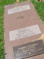 Patricia Ann McCall Robbin