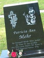 Patricia Ann Mehr