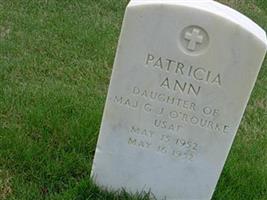 Patricia Ann Orourke