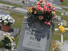 Patricia Ann Potts