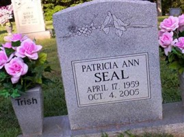 Patricia Ann Seal
