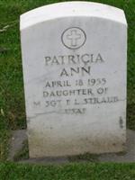 Patricia Ann Straub