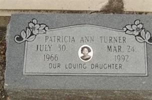 Patricia Ann Turner