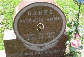 Patricia Anne Barks
