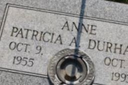 Patricia Anne Durham Patricia Anne Durham