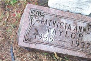 Patricia Anne Taylor