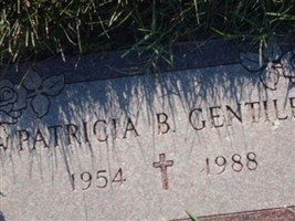 Patricia B Gentile Patricia B Gentile
