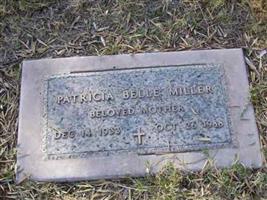 Patricia Belle Miller