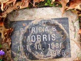 Patricia Bernice Morris