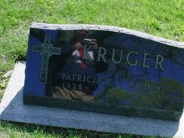 Patricia C, Kruger