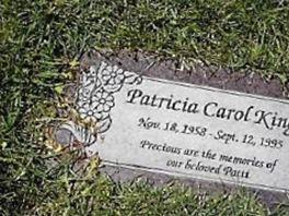 Patricia Carol King