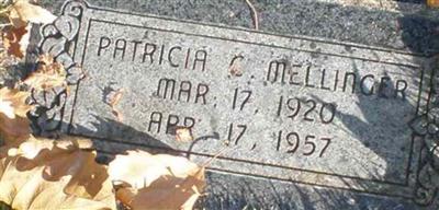 Patricia Chase Mellinger