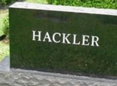 Patricia D Davis Hackler