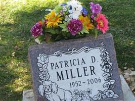 Patricia D. Miller