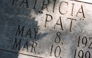 Patricia D "Pat" Paradiso Patricia D "Pat" Paradiso