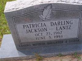 Patricia Darling Jackson Lantz