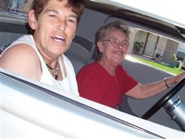 Patricia Dianne Thornburg Colvin