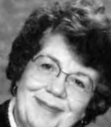 Patricia Ellen Knudsen "Pat" Woodruff Patricia Ellen Knudsen "Pat" Woodruff
