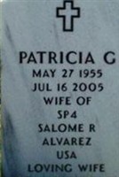 Patricia G. Alvarez