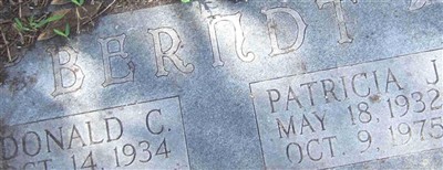 Patricia J Berndt