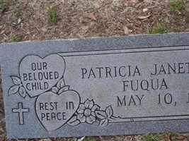 Patricia Janette Fuqua Patricia Janette Fuqua