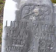 Patricia Jean Smith