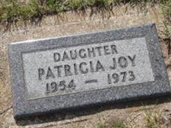 Patricia Joy Johnson