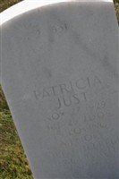 Patricia Just Patricia Just