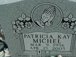 Patricia Kay Michel