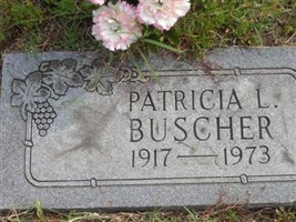 Patricia L. Buscher Patricia L. Buscher