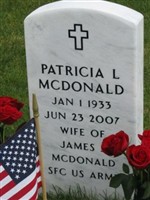 Patricia Lee Mcdonald