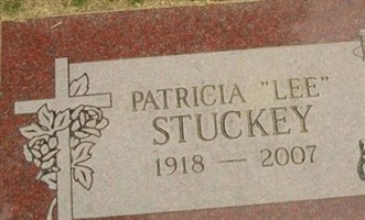 Patricia "Lee" Stuckey