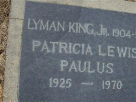 Patricia Lewis Paulus (2205057.jpg) Patricia Lewis Paulus (2205057.jpg)