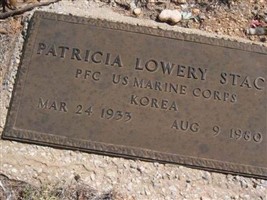 Patricia Lowery Stacy