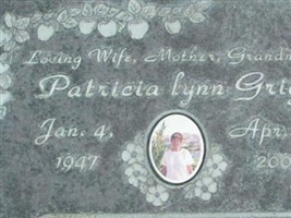 Patricia Lynn "Pat" Clennon Griggs Patricia Lynn "Pat" Clennon Griggs