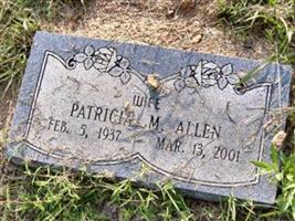 Patricia M. Allen