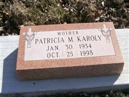 Patricia M Karoly