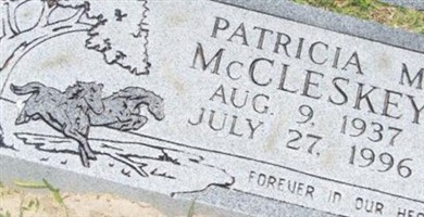 Patricia M. McCleskey