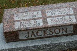 Patricia Mabel Jackson