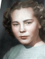 Patricia Mae Haskell Trotter Patricia Mae Haskell Trotter