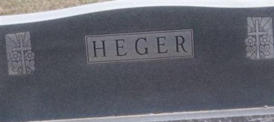 Patricia Marie Heger