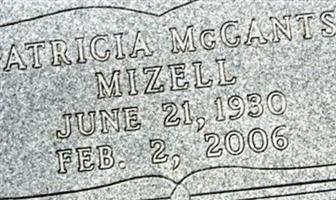 Patricia McCants Mizell