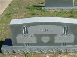 Patricia Merle Medlin Price Patricia Merle Medlin Price