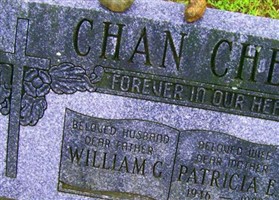 Patricia E. Miethner Chan Chee Patricia E. Miethner Chan Chee