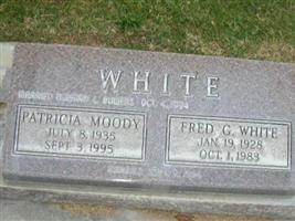 Patricia Moody White Bowers