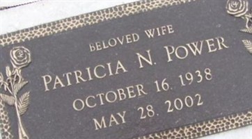 Patricia N Power