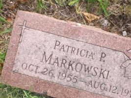Patricia P. Markowski Patricia P. Markowski