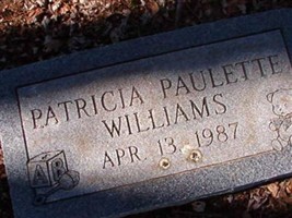 Patricia Paulette Williams